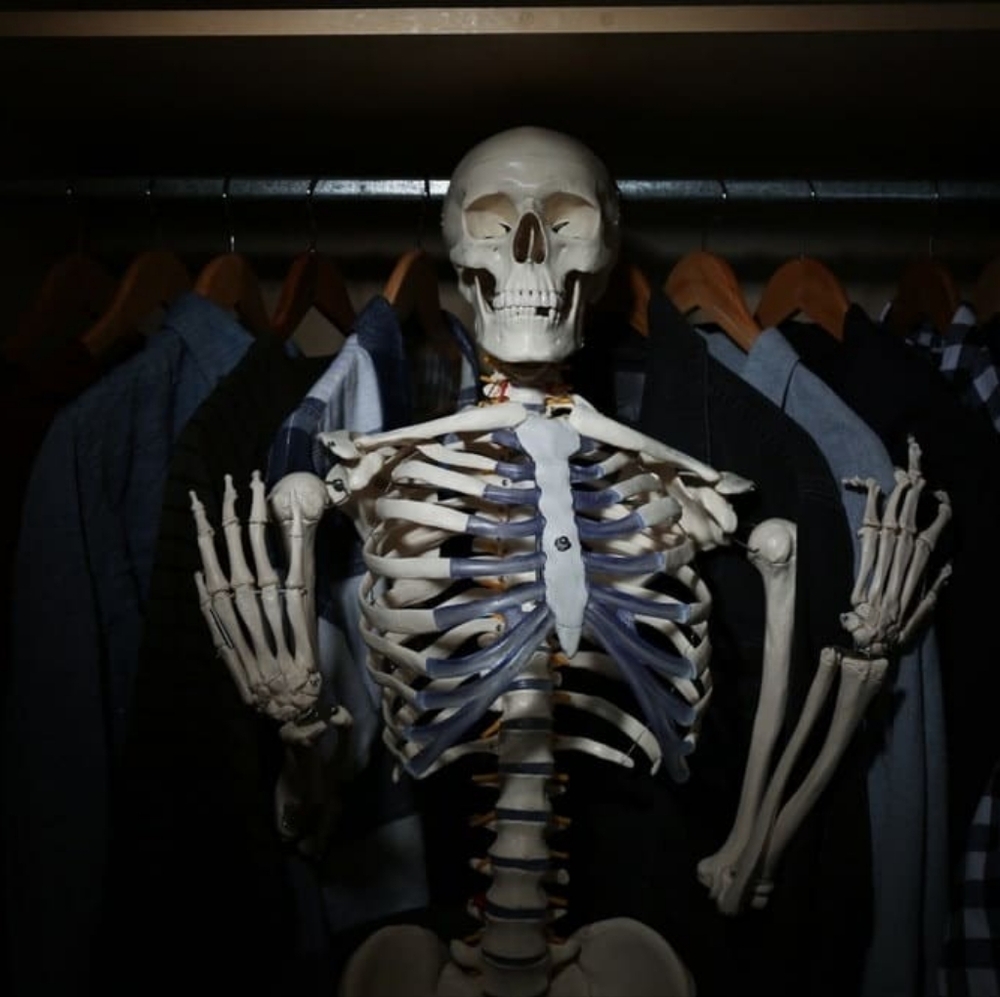 Meet your Posher, Closet Crypt
